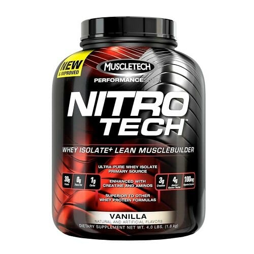 Muscletech Nitro-Tech