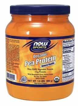 NOW Organic product image