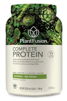 PlantFusion complete supplement