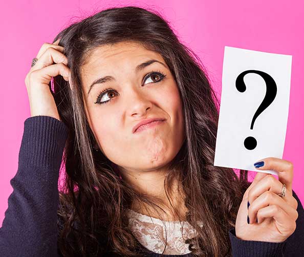 girl with dieting question