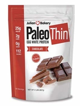 Julian Bakery Paleo