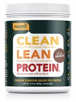 Nuzest Clean Lean Protein