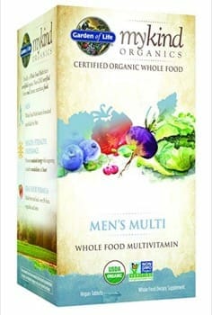 Garden of Life for Men