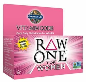 Garden of Life Raw One for Women