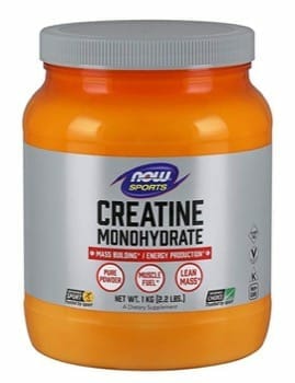 NOW Sports Supplement
