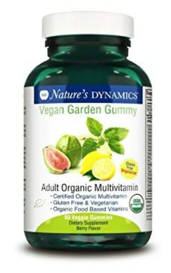 Nature's Dynamics Gummy
