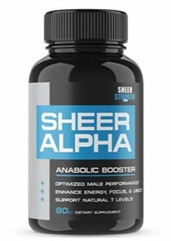 Sheer Alpha