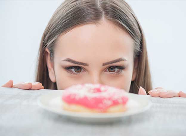 cravings for sweets