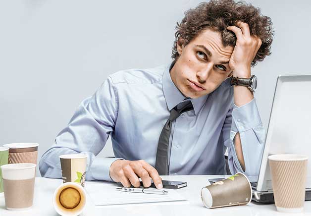 stress at work