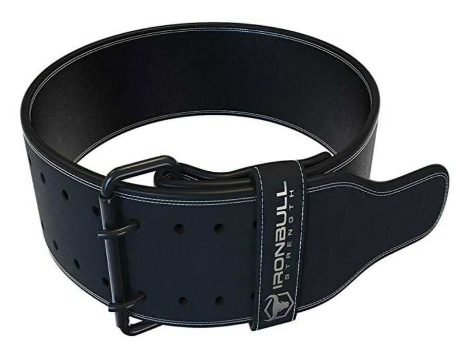 Iron Bull Strength Powerlifting Belt