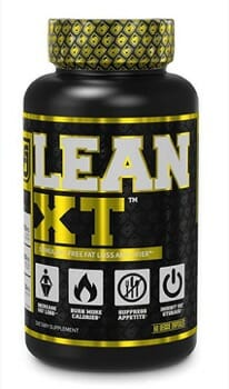 LEAN-XT Non Stimulant Fat Burner