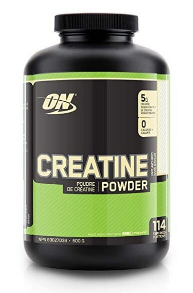 OPTIMUM NUTRITION Micronized Creatine
