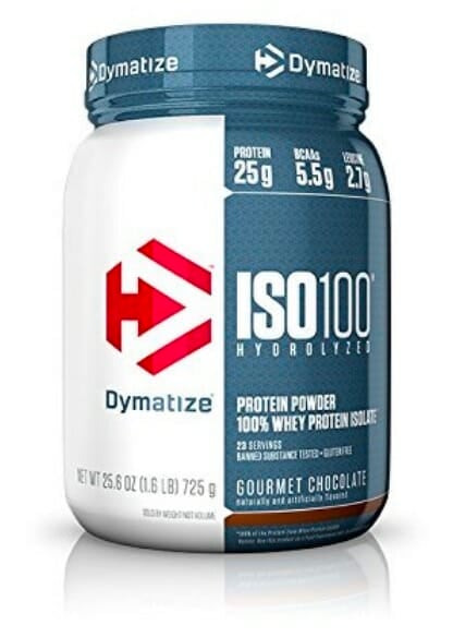 Dymatize ISO 100