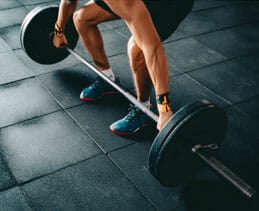 improving grip strength using weights