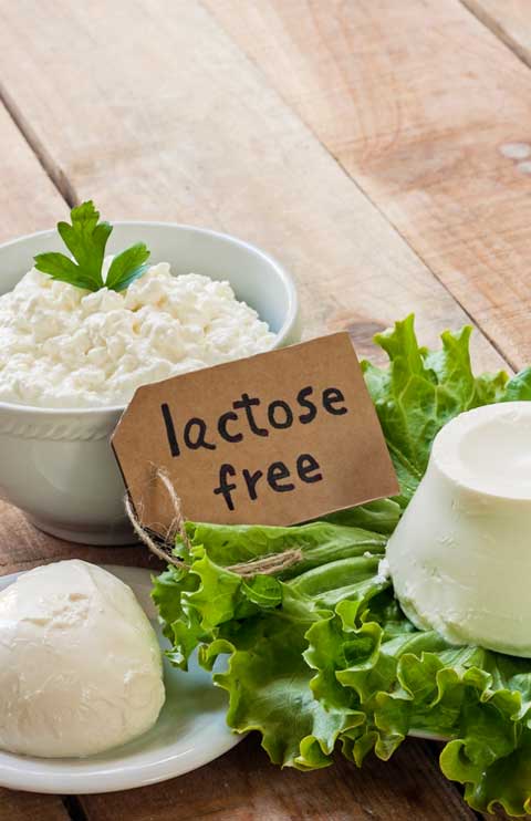 leafy vegetables