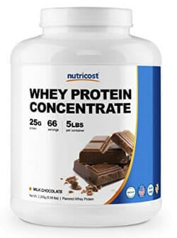 whey protein concentrate