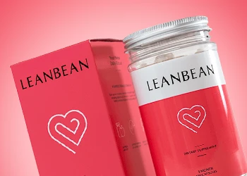 LeanBean Product close up image