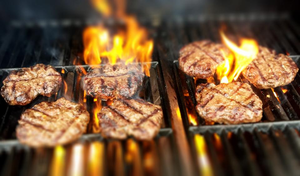 Grillin'