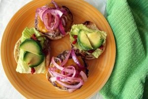 Avocado Dish