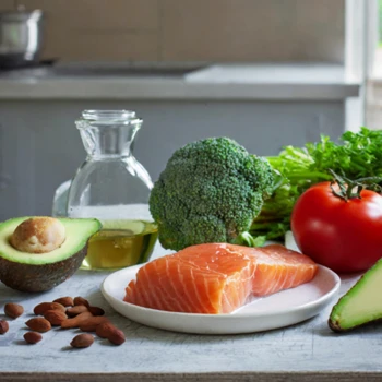 Healthy foods for a keto diet
