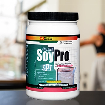 Universal Nutrition ​Advanced Soy Protein Isolate