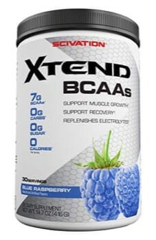 Scivation Xtend BCAA Powder