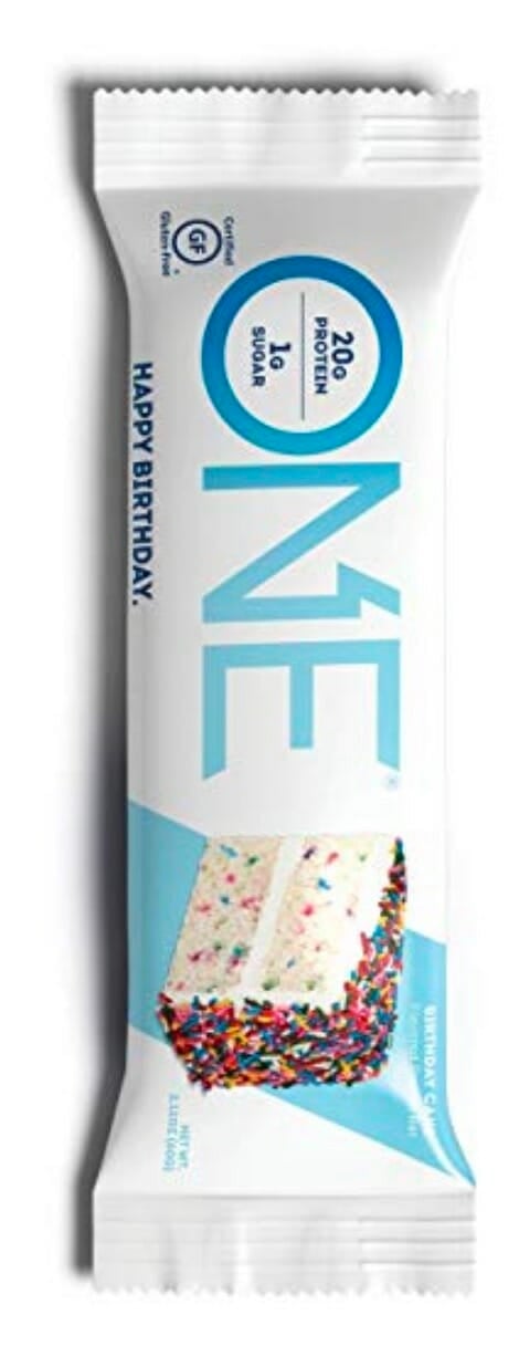 ONE Protein Bar