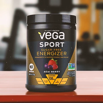 Vega Sport Sugar-Free Energizer