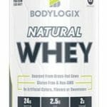 Bodylogix Natural Grass-Fed Whey Protein Powder-150x150