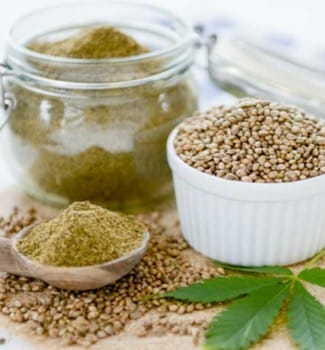 products made from hemp