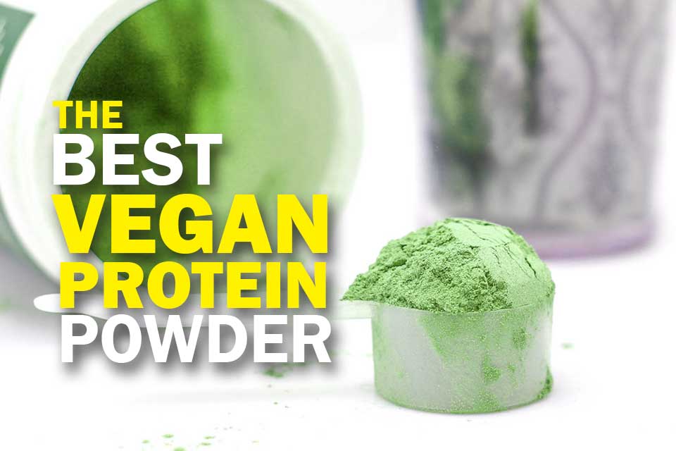 8 Best Vegan Protein Powders 2020 Review Updated 5194