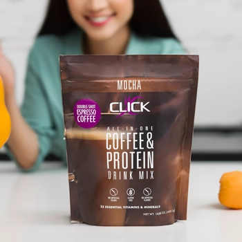 CLICK Coffee & Protein