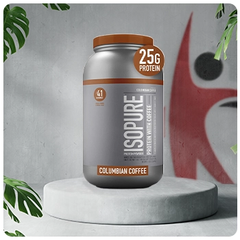 Isopure Protein Powder