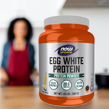 NOW Foods Egg White Protein