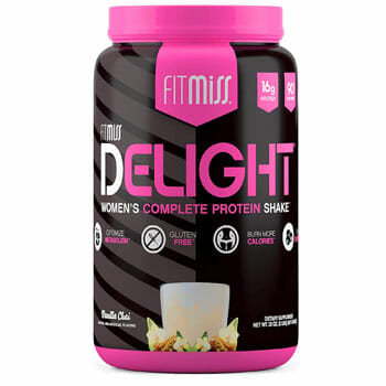 fitmiss delight protein powder