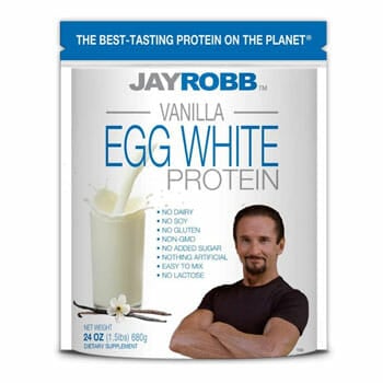jay robb egg white