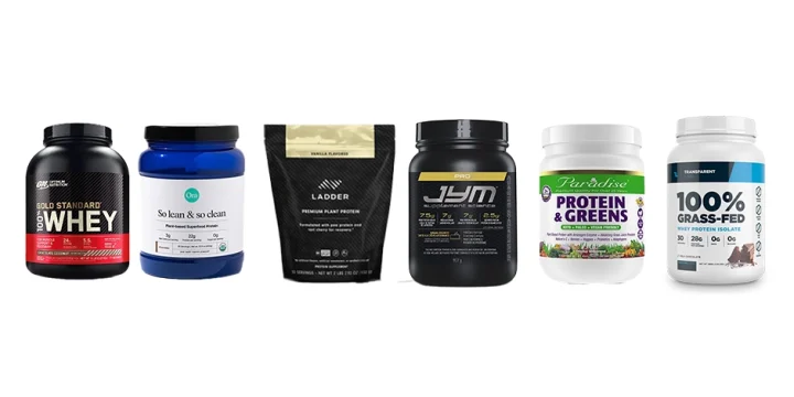 Protein Powder for Kids supplement products