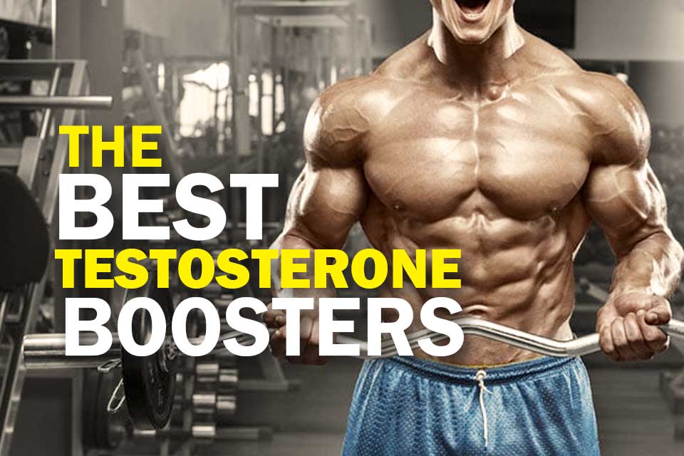 best testosterone booster