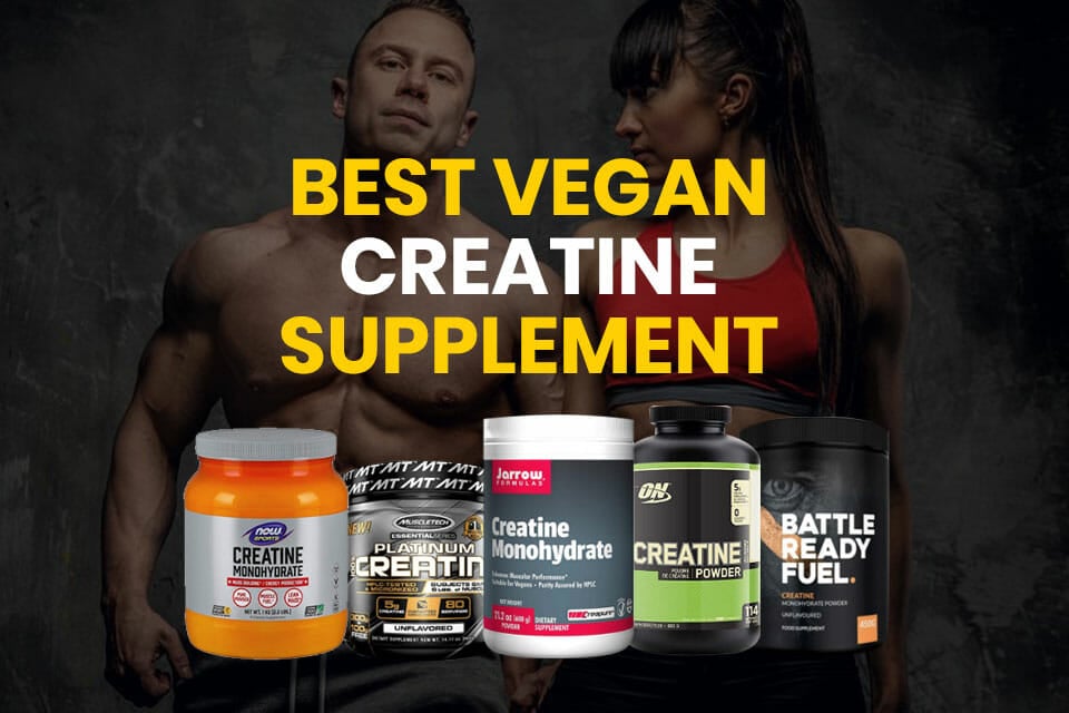 Vegan Creatine Supplements 5730