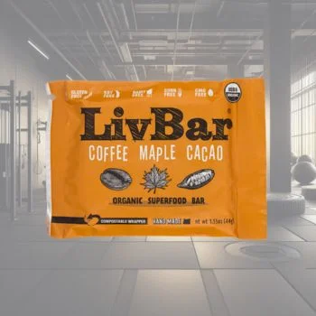 LivBar Organic Superfood Bar