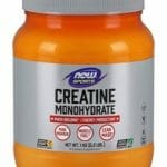 NOW Sports Creatine Monohydrate Powder Bottle-150x150
