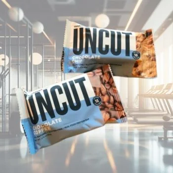 Transparent Labs Uncut High-Protein Energy Bars