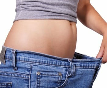 slim waistline