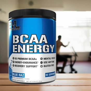 CTA of Evlution Nutrition BCAA Energy Powder (Best Energizing)