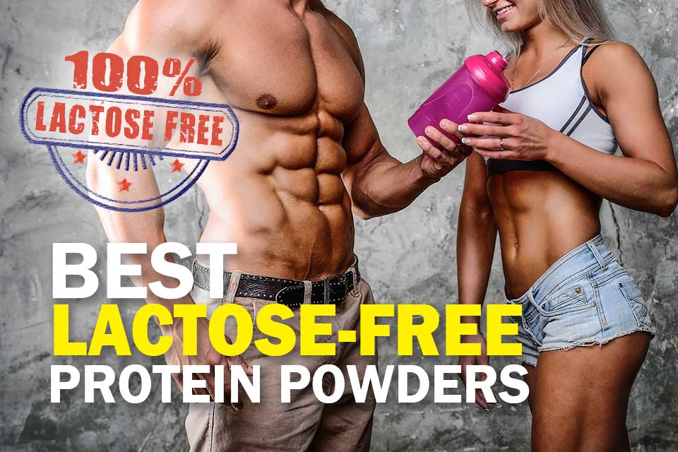 10 Best Lactose Free Protein Powders (2020 Review Updated)
