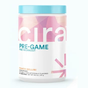 Cira Pre-Game Pre-Workout