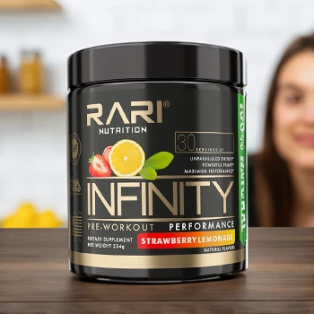 RARI Nutrition Infinity Pre-Workout