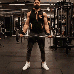 10 Best EZ Curl Bar Exercises to Build Massive Arms (2025)