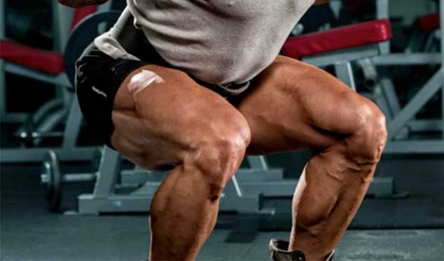 How to get best sale bigger calves without weights