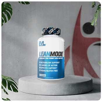 Evlution Nutrition Leanmode CTA supplement product